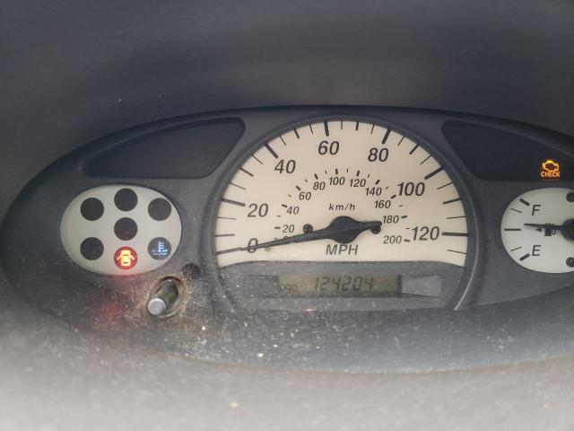 Photo 9 from auction – 2000 TOYOTA ECHO with VIN JTDAT123XY0065376