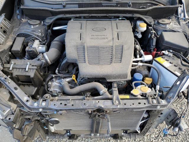Photo 12 from auction – 2021 SUBARU FORESTER S with VIN JF2SKARC0MH526899