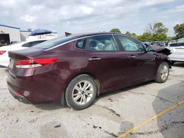 Photo 3 from auction – 2016 KIA OPTIMA LX with VIN 5XXGT4L37GG116162