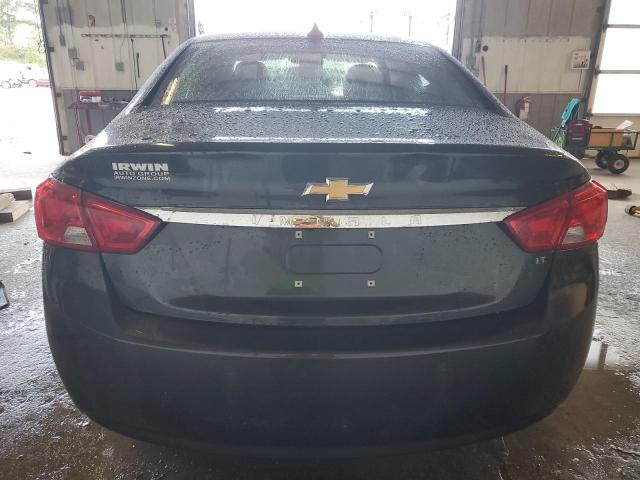 Photo 6 from auction – 2014 CHEVROLET IMPALA LT with VIN 2G1125S39E9114409