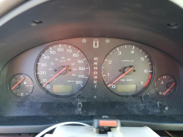 Photo 9 from auction – 2002 SUBARU LEGACY OUT with VIN 4S3BH686427603217