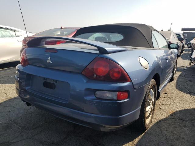 Photo 3 from auction – 2002 MITSUBISHI ECLIPSE SP with VIN 4A3AE85H22E053997
