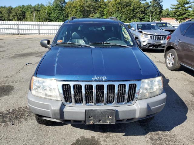 Photo 5 from auction – 2002 JEEP GRAND CHER with VIN 1J4GW48S32C329412