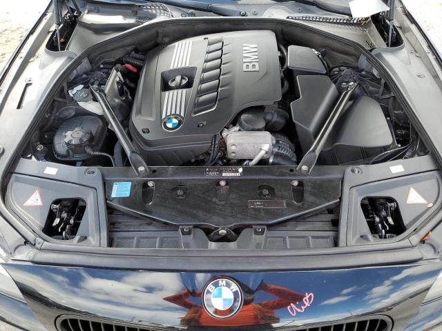 Снимка 11 от търг – 2011 BMW 528 I с VIN WBAFR1C56BC741197
