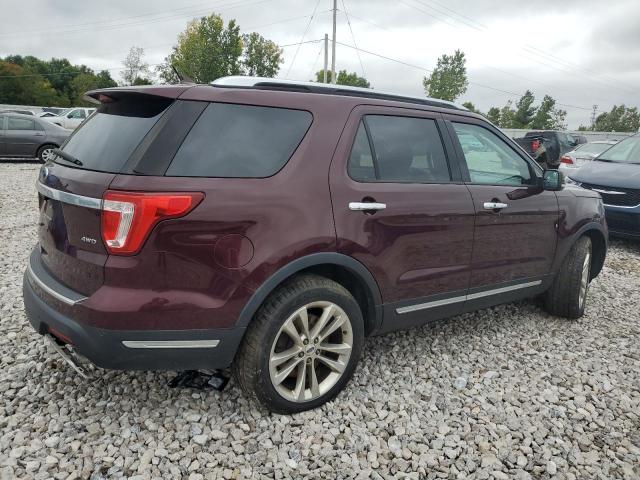 Photo 3 from auction – 2018 FORD EXPLORER L with VIN 1FM5K8F8XJGA21227