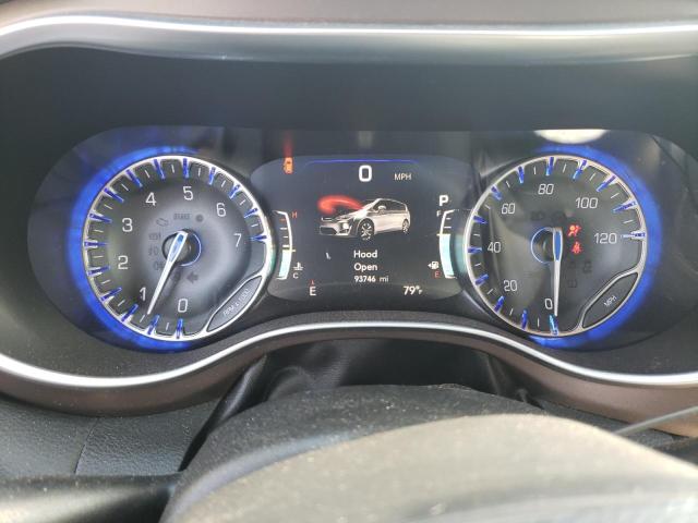 Photo 9 from auction – 2018 CHRYSLER PACIFICA T with VIN 2C4RC1EG2JR174329