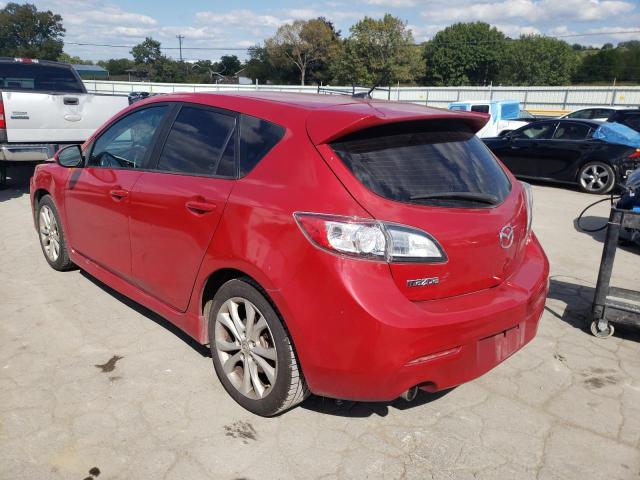 Photo 2 from auction – 2011 MAZDA 3 S with VIN JM1BL1K68B1364879