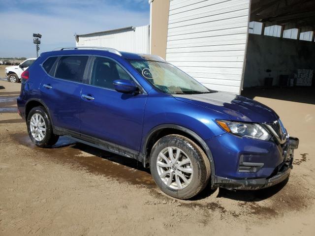 Photo 4 from auction – 2017 NISSAN ROGUE S with VIN KNMAT2MVXHP572595