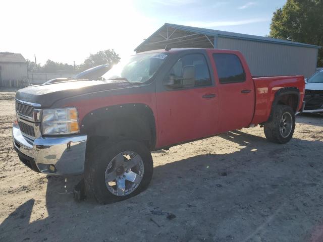 Photo 1 from auction – 2008 CHEVROLET SILVERADO with VIN 1GCHK23688F132506