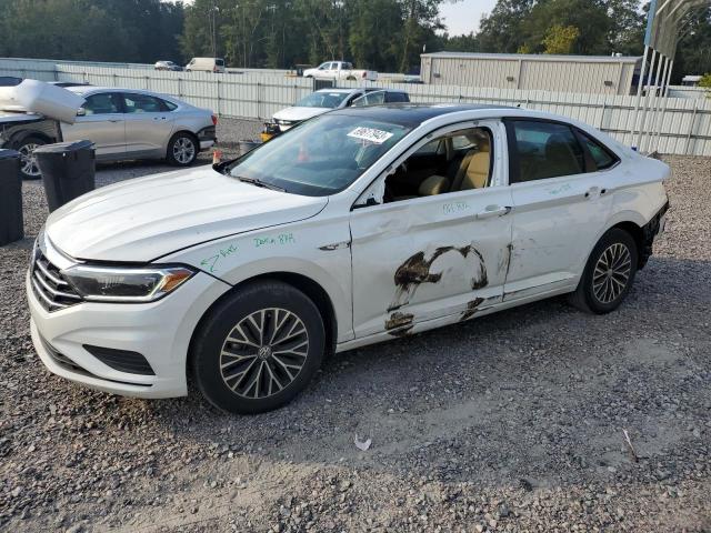 VOLKSWAGEN JETTA SEL 2019 with VIN 3VWE57BU2KM064019 - Photo from auction