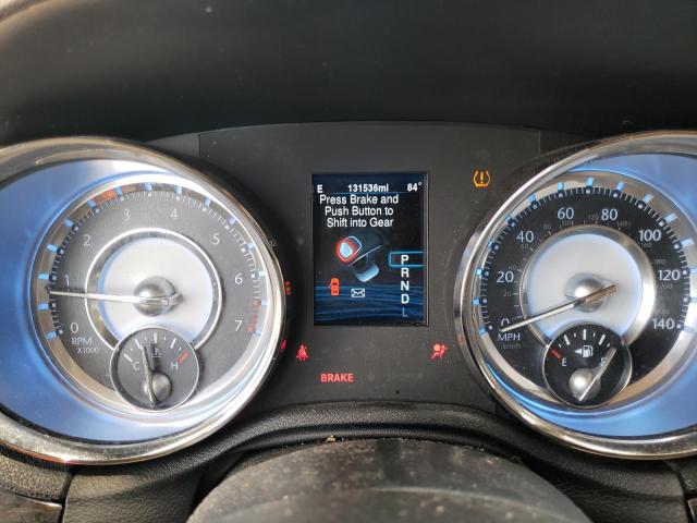 Photo 9 from auction – 2013 CHRYSLER 300 with VIN 2C3CCAAG8DH565687