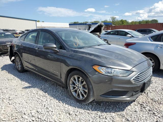 Photo 4 from auction – 2017 FORD FUSION SE with VIN 3FA6P0LU8HR297282
