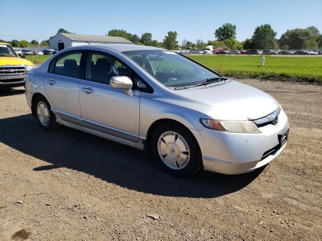 Фото 4 с аукциона – 2007 HONDA CIVIC с VIN JHMFA36247S013395
