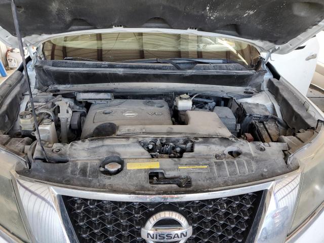 Photo 12 from auction – 2013 NISSAN PATHFINDER with VIN 5N1AR2MM0DC626411