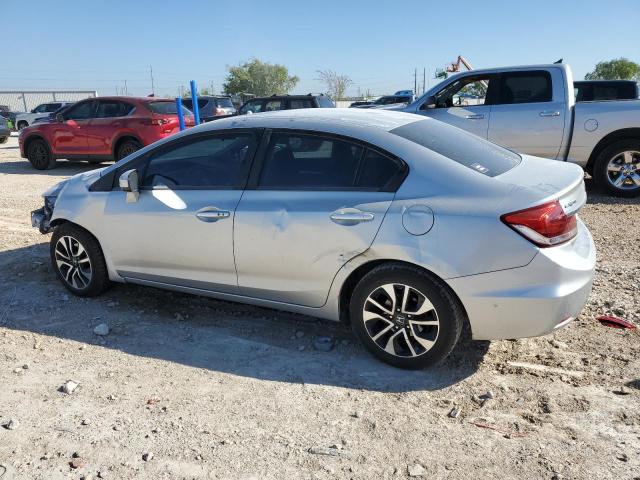 Photo 2 from auction – 2014 HONDA CIVIC EX with VIN 19XFB2F88EE060507