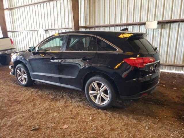 Photo 2 from auction – 2015 ACURA RDX TECHNO with VIN 5J8TB3H55FL010704