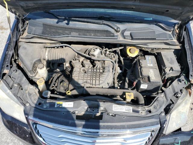 Photo 12 from auction – 2014 CHRYSLER TOWN & COU with VIN 2C4RC1BG0ER446631