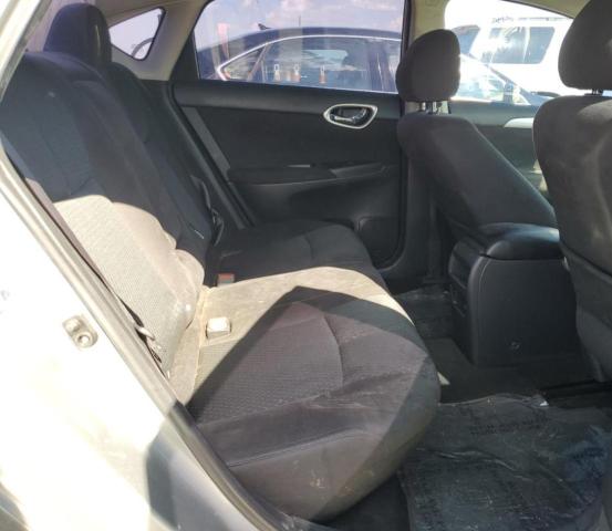 Photo 10 from auction – 2014 NISSAN SENTRA S with VIN 3N1AB7AP5EY222925