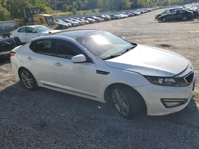 Photo 4 from auction – 2013 KIA OPTIMA SX with VIN 5XXGR4A65DG204179