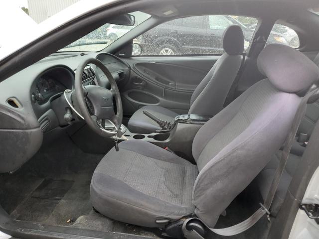 Photo 7 from auction – 2004 FORD MUSTANG with VIN 1FAFP40684F141005