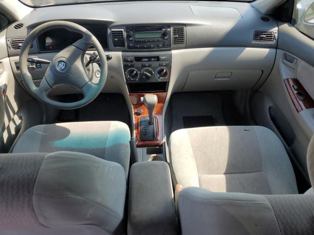 Photo 8 from auction – 2007 TOYOTA COROLLA CE with VIN JTDBR32E670111056