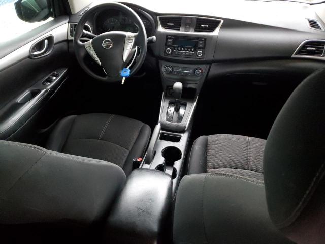 Photo 8 from auction – 2017 NISSAN SENTRA S with VIN 3N1AB7AP1HY216124