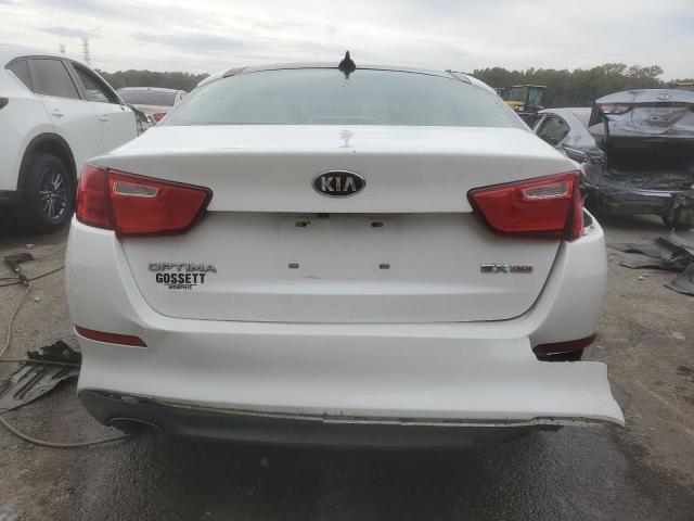 Photo 6 from auction – 2015 KIA OPTIMA EX with VIN 5XXGN4A79FG389490