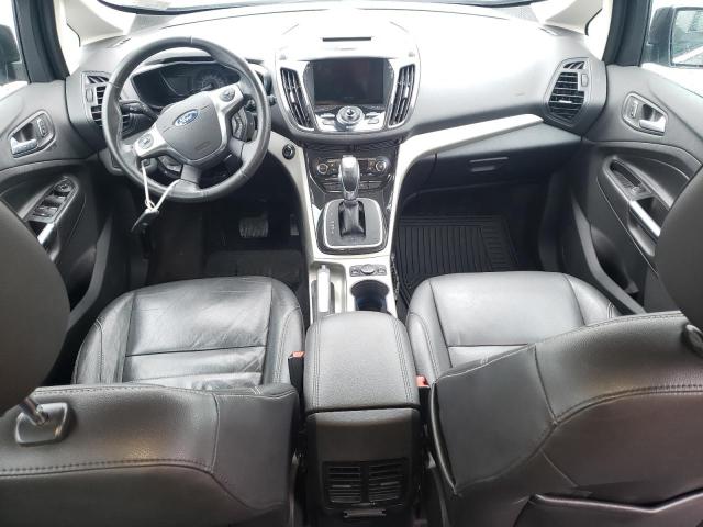 Photo 8 from auction – 2016 FORD C-MAX PREM with VIN 1FADP5CU1GL119957