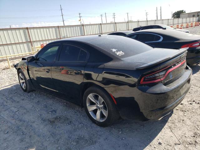 Photo 2 from auction – 2018 DODGE CHARGER SX with VIN 2C3CDXBG7JH210326