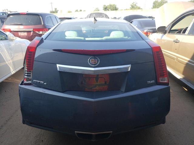 Photo 6 from auction – 2012 CADILLAC CTS with VIN 1G6DC1E3XC0115679
