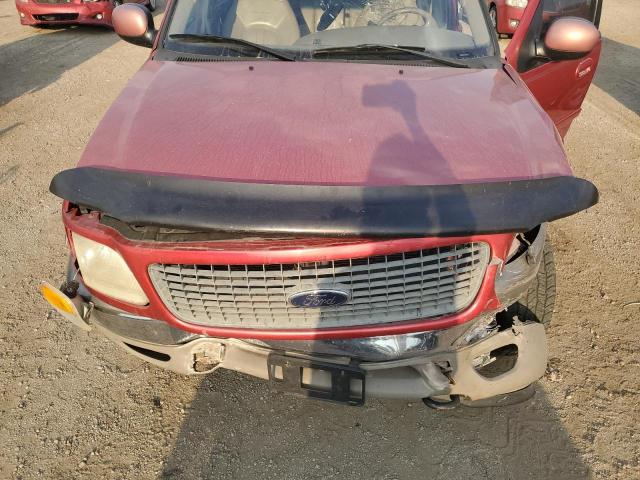 Photo 12 from auction – 2000 FORD EXPEDITION with VIN 1FMPU18L9YLA22110