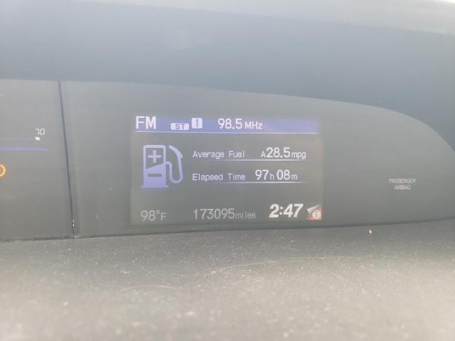 Снимка 9 от търг – 2014 HONDA CIVIC EX с VIN 19XFB2F89EE037513