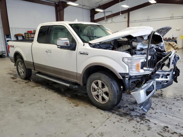 Photo 4 from auction – 2018 FORD F150 SUPER with VIN 1FTFX1E55JFA84461