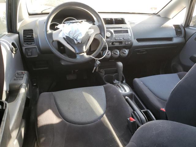 Photo 8 from auction – 2008 HONDA FIT with VIN JHMGD38498S040636
