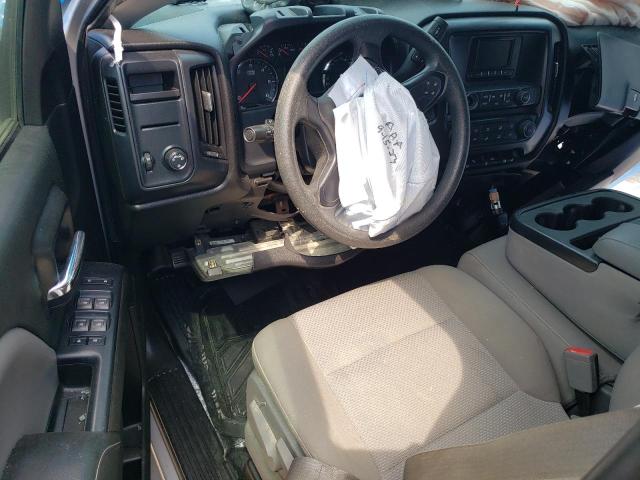 Photo 8 from auction – 2015 CHEVROLET SILVERADO with VIN 1GCRCPEH9FZ426943