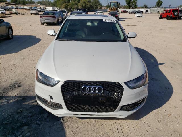Photo 5 from auction – 2015 AUDI A4 PREMIUM with VIN WAUEFAFL2FN035353