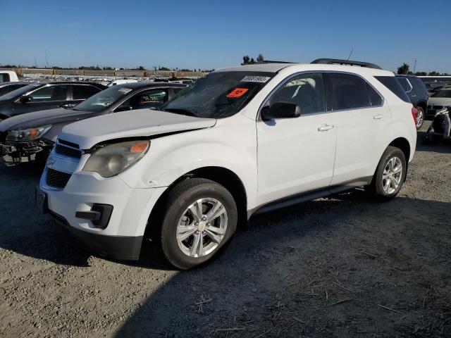 Photo 1 from auction – 2012 CHEVROLET EQUINOX LT with VIN 2GNALDEK5C1134063
