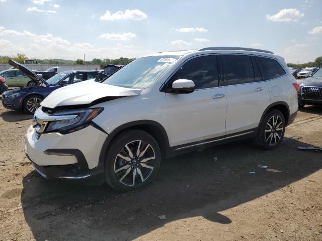 HONDA PILOT TOUR 2019 with VIN 5FNYF6H68KB036262 - Photo from auction