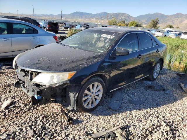TOYOTA CAMRY 2013 with VIN 4T1BK1FK7DU532924 - Photo from auction