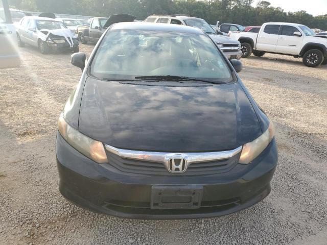 Photo 5 from auction – 2012 HONDA CIVIC LX with VIN 19XFB2F51CE366922