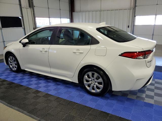 Photo 2 from auction – 2022 TOYOTA COROLLA LE with VIN 5YFEPMAE8NP326919