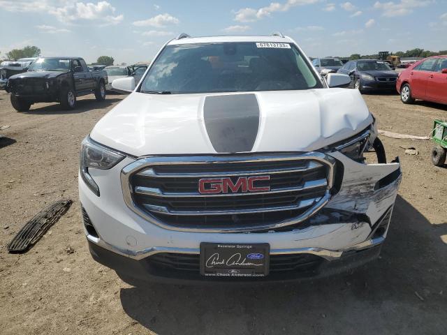 Photo 5 from auction – 2018 GMC TERRAIN SL with VIN 3GKALPEV6JL336771