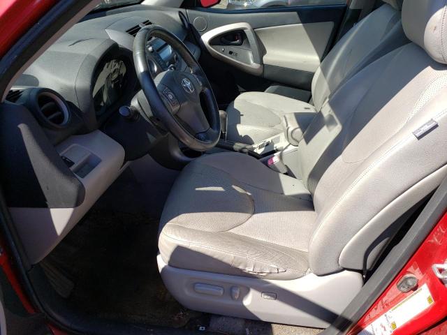 Photo 7 from auction – 2007 TOYOTA RAV4 LIMIT with VIN JTMBD31VX76041400