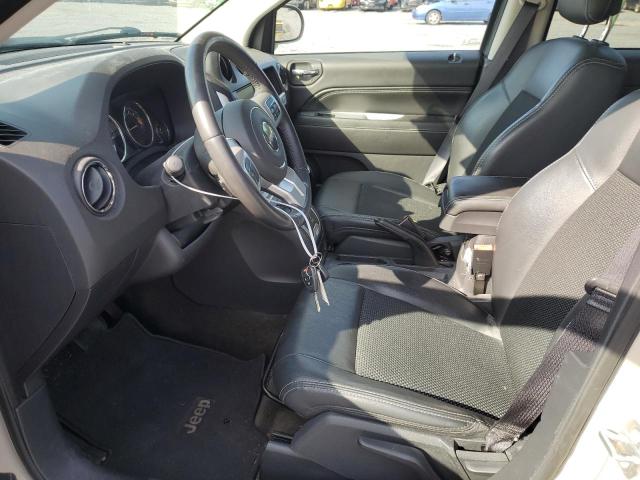 Photo 7 from auction – 2017 JEEP COMPASS LA with VIN 1C4NJDEB6HD108986