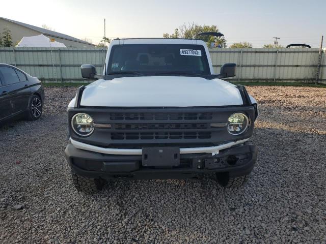 Photo 5 from auction – 2022 FORD BRONCO BAS with VIN 1FMDE5AHXNLB11645