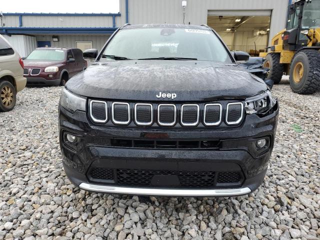 Photo 5 from auction – 2022 JEEP COMPASS LI with VIN 3C4NJDCB9NT120901