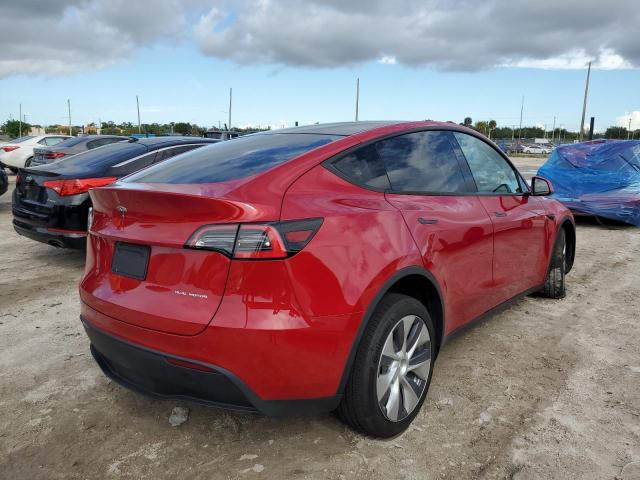 Photo 3 from auction – 2020 TESLA MODEL Y with VIN 5YJYGDEE2LF050382
