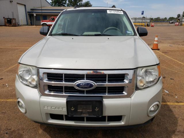 Photo 5 from auction – 2009 FORD ESCAPE XLT with VIN 1FMCU03739KD04298
