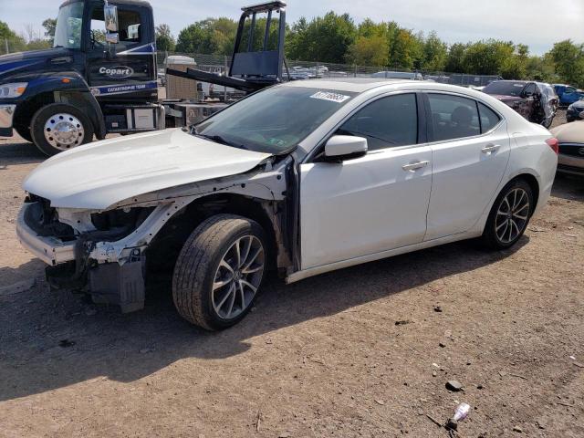 Photo 1 from auction – 2015 ACURA TLX ADVANC with VIN 19UUB2F73FA004382