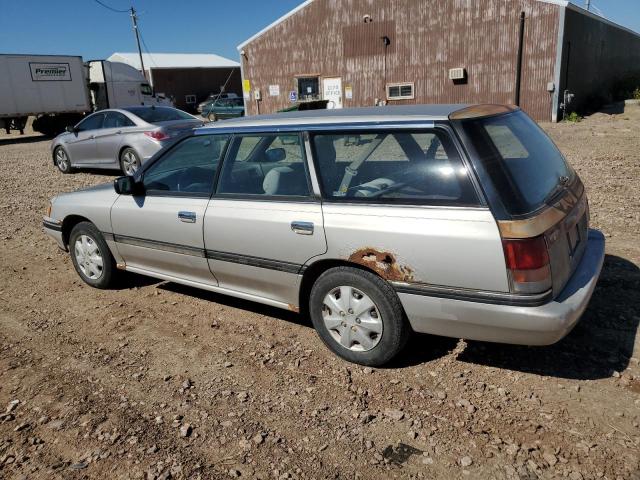 Photo 2 from auction – 1991 SUBARU LEGACY L with VIN 4S3BJ6328M1911523